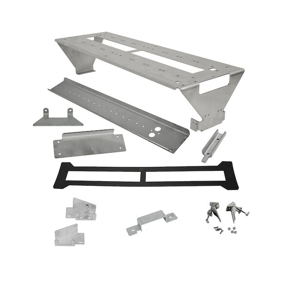 Double Shoot 8 Run Kit 0" x0" x0"